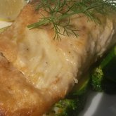 Geelbek from the Gansbaai harbour to the plate